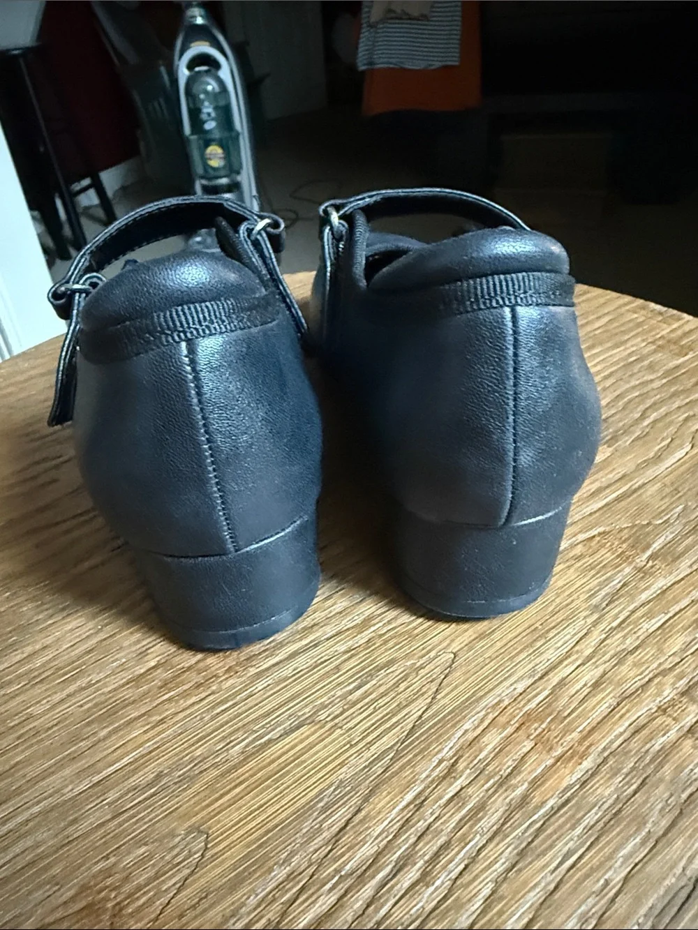 Dream Pairs Black Girls Tap Dance Dress Shoes